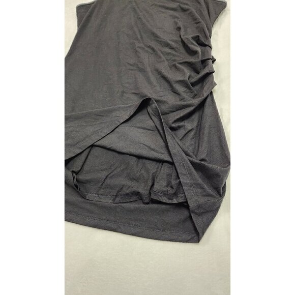 Athleta Della Tank Dress in Timeless Black 1X - Picture 7 of 7